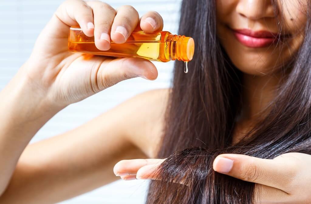 Cómo los aceites beneficiosos afectan la piel y el cabello